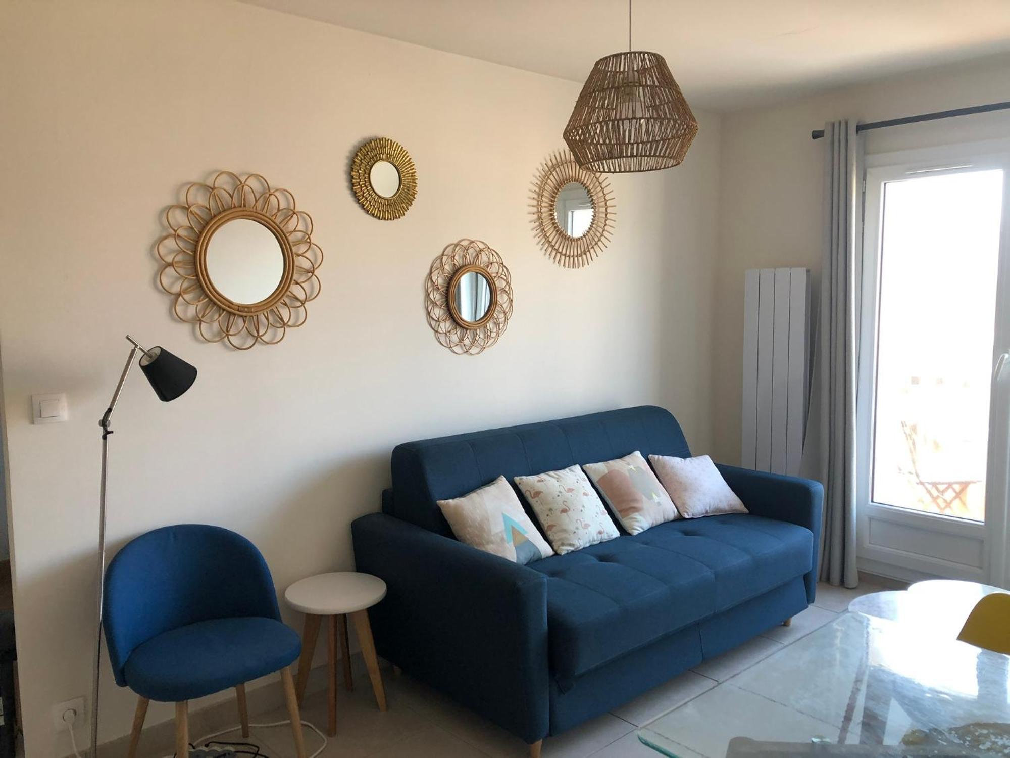 Le Petit Navire - Acces Direct Plage Cabourg Exteriör bild